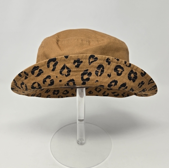 Madewell Accessories - MADEWELL TERRA COTTA TAN 100% COTTON BUCKET HAT WOMEN SIZE SMALL MEDIUM AUTUMN